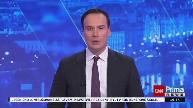 Český hokejista Nicholas Lang působí v exotických destinacích