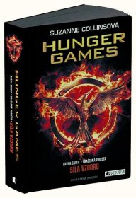 Hunger Games_kniha