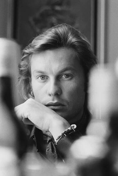 Helmut Berger from What’s Old is New! fine art photography