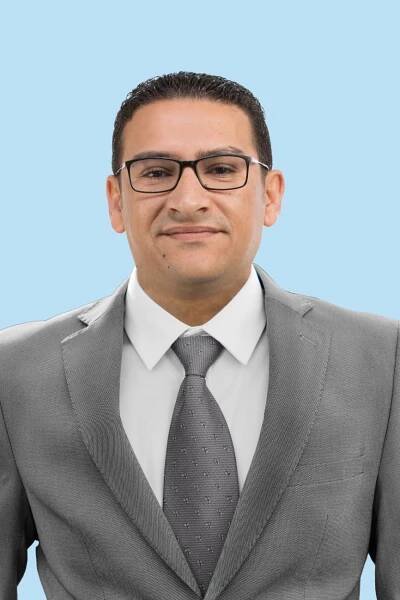 Mohamed Shaban EL Hamshary