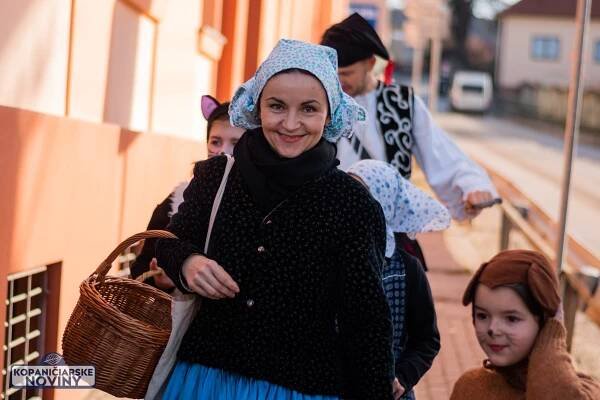 Fašiangy 2024 na Brezovej #FOTOREPORT - Kopaničiarske noviny
