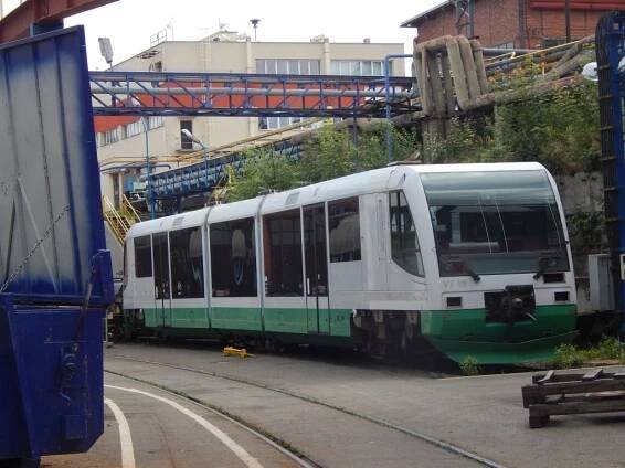 Dopravce GW Train Regio převzal poslední RegioSprintery pro pošumavské lokálky - Zdopravy.cz