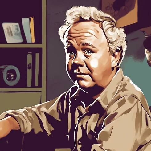 The Amazing Life Of Carroll O’Connor:More Then Archie