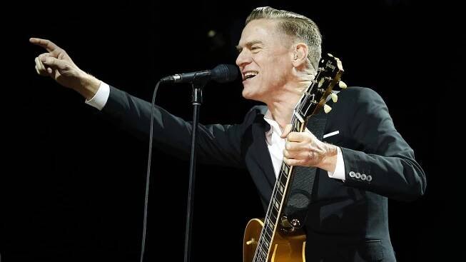 Vaší premiérkou by měla být Tereza Maxová, navrhl Bryan Adams - Novinky