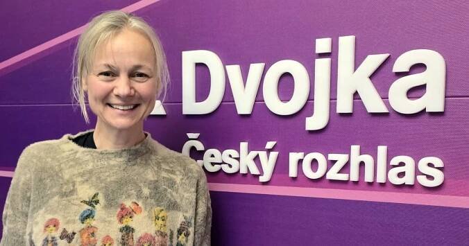 Andrea Elsnerová o 25 letech působení v Divadle na Vinohradech, o filmu Řád nebo hraní s Reginou Rázlovou