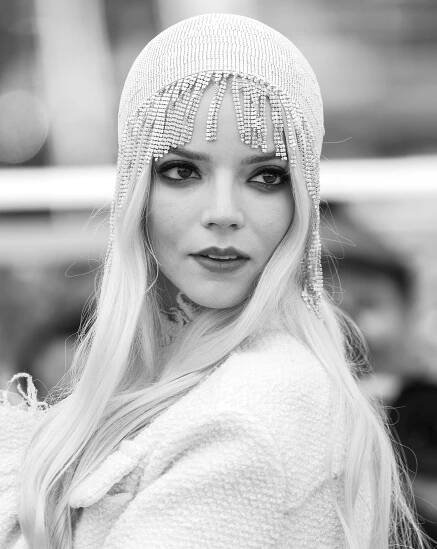 Joni Mitchell, Romain Gavras... Anya Taylor-Joy’s exciting projects