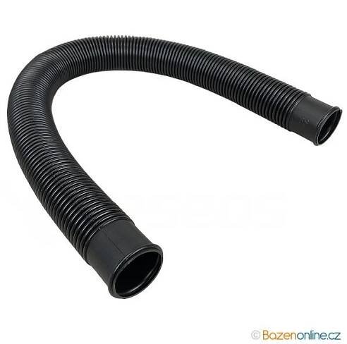 Propojovací hadice 38 mm černá - 75 cm