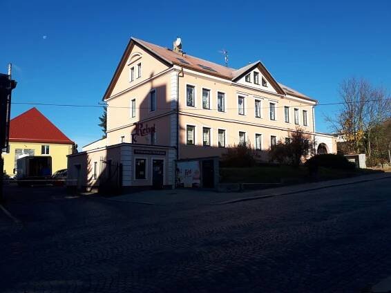 HAVLÍČKŮV BROD - UBYTOVACÍ ZAŘÍZENÍ PIVOVAR - Architekt Ondřej Rychnovský