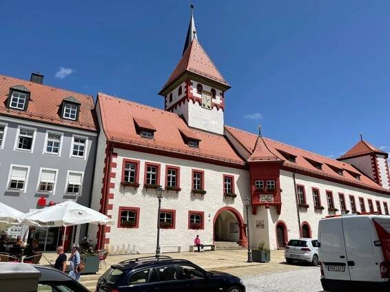 Fichtelgebirge ein tolles Erlebnis - Wandern, entspannen und anschauen 24