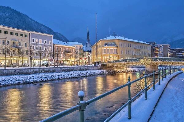 Urlaubsflair meets Salzkammergut – Ausflugsziele um Eugendorf