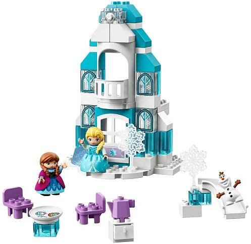 LEGO Duplo 10899 Zámek z Ledového království