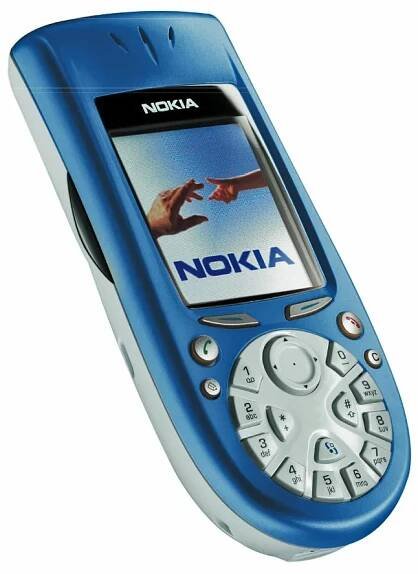 Nokia 3650 (2002)