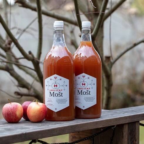 Cidérka s.r.o. (Cidérka - moravský řemeslný cider a mošt) – Obchodiště.cz