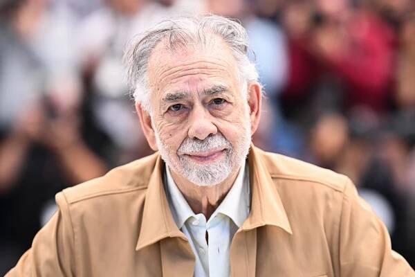 Megalopolis Set Video Shows Francis Ford Coppola Kissing Extras