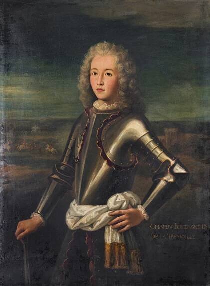 Charles Louis Bretagne de La Trémoille, 6th Duke of Thouars