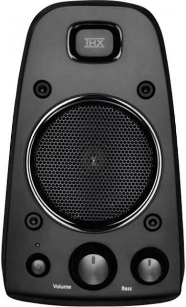 Logitech Z623 2.1 PC reproduktory kabelový 200 W černá
