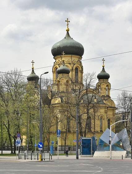 Eparchie varšavsko-bílská