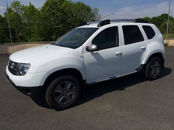 Prodej Dacia - Duster 1.5 DCi Prestige 4x2 | tutut.cz