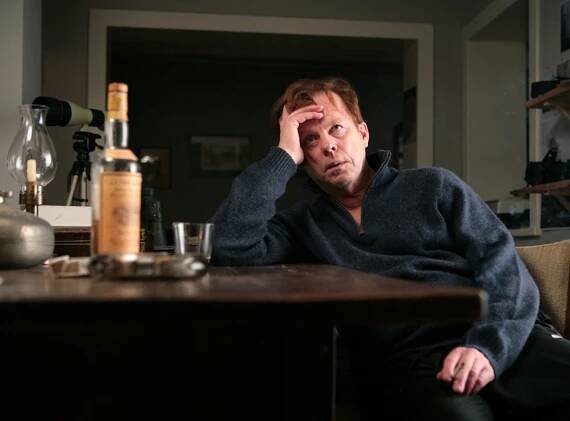 Wallander - Tjuven - Z filmu - Krister Henriksson