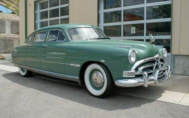 1951 Hudson Hornet