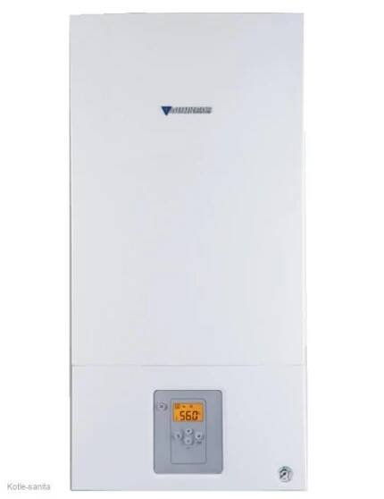 JUNKERS ZWB 24-1 DE CerapurCompact