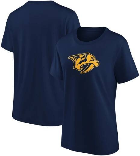 Buffalo Sabres Mono Logo Graphic T-Shirt - Female, , rebel_hi-res