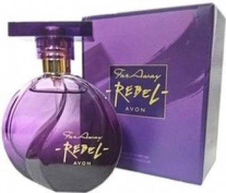 Avon Far Away Rebel & Diva parfémovaná voda dámská 50 ml