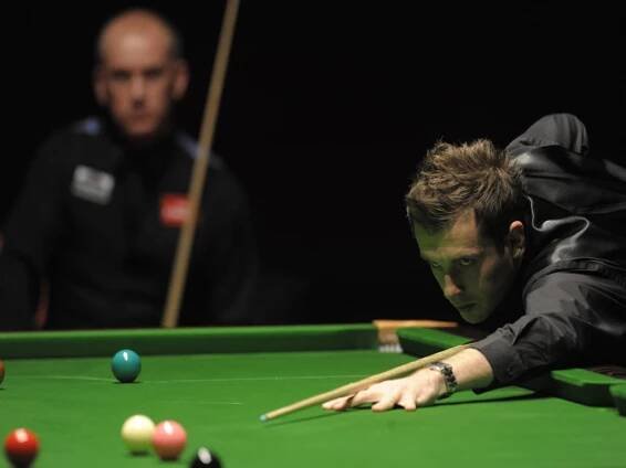 OBRAZEM: Prahu očarovali špičkoví snookeři
