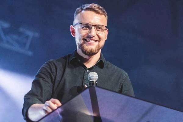 Jakub Kamiński: „Bůh je milionkrát lepší než fotbal“