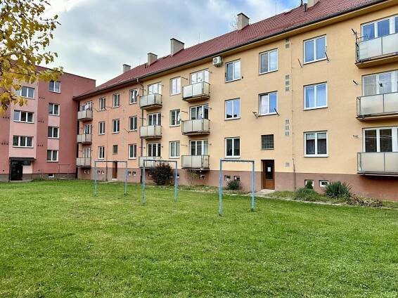 Pronájem Byt 2+1, Mendelova, Nový Jičín