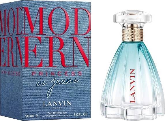 Lanvin Modern Princess in Jeans W EDP