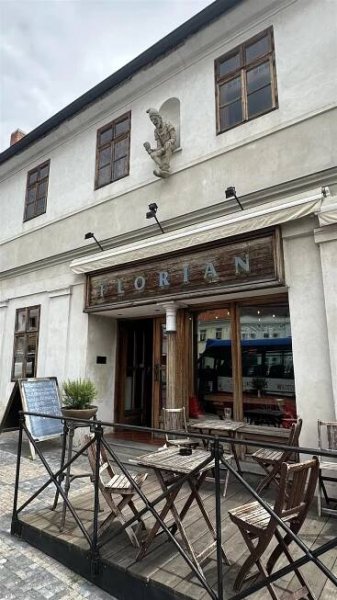 Florian - restaurant 