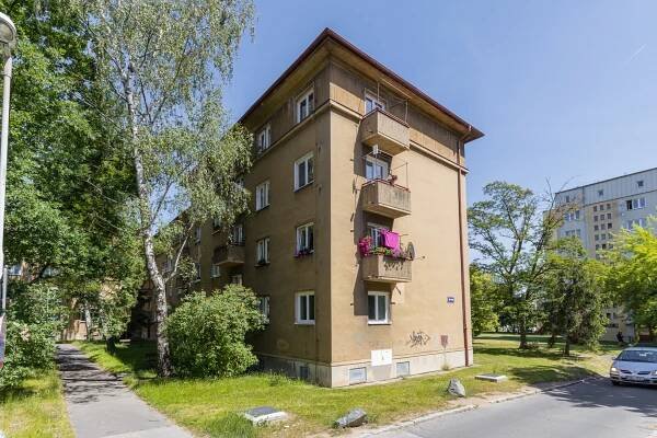 Prodej bytu 2+1, 57 m2, Kladno - ul. Dánská | Reality s Katkou
