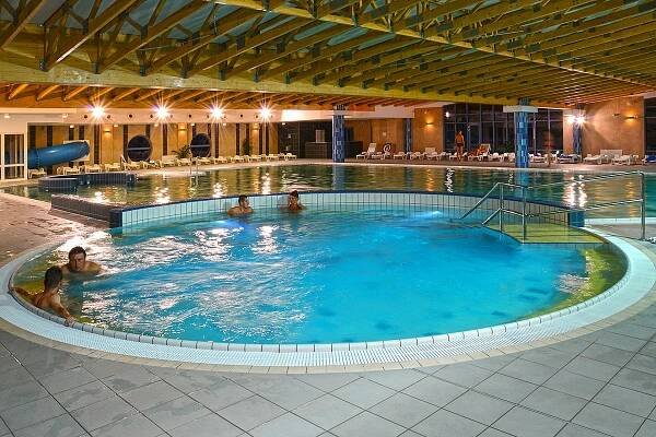 Holidaypark Kováčová - relax v liečivej vode - Relax