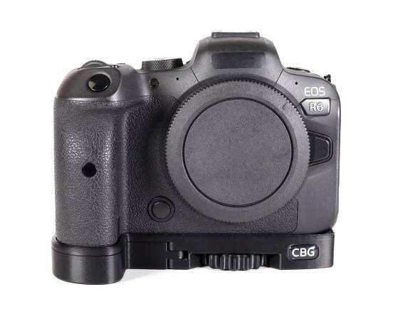 Extension Grip for Canon EOS R6 and R6 mark II
