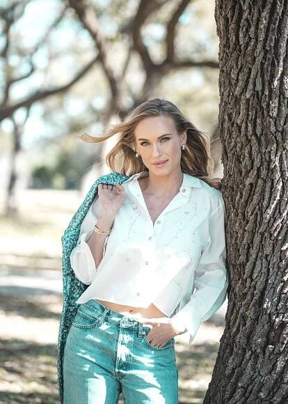 Texas Girl Leven Rambin