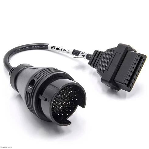 OBD2 Service Adaptér pre Iveco 38pin