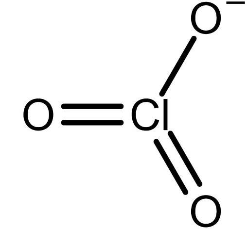 Chlorate solution