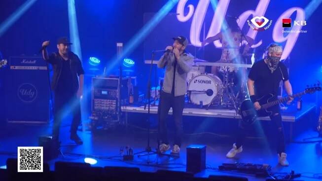 Koncert UDG, který vás pořádně rozproudí