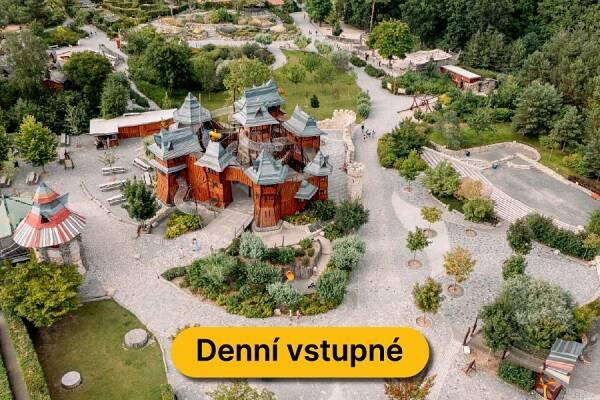 Vstupenky – Park Mirakulum