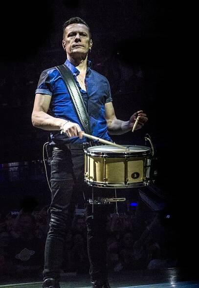 Larry Mullen mladší