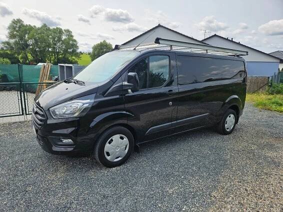 Ford Transit Custom 2,0 L2H1 dílna - Kladno