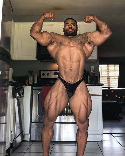 Hunter Labrada, Joe Mackey, Dwayne Walker a další borci 4 týdny před Tampa Pro 2020 | kulturistika.com
