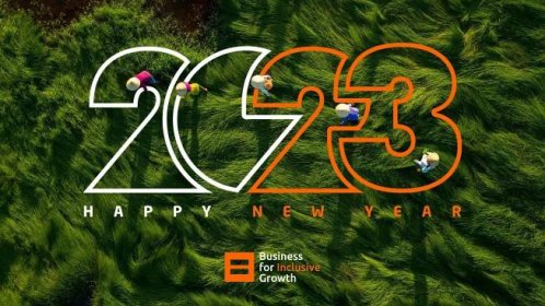All the best for a happy, healthy, and prosperous new year from the B4IG Team!