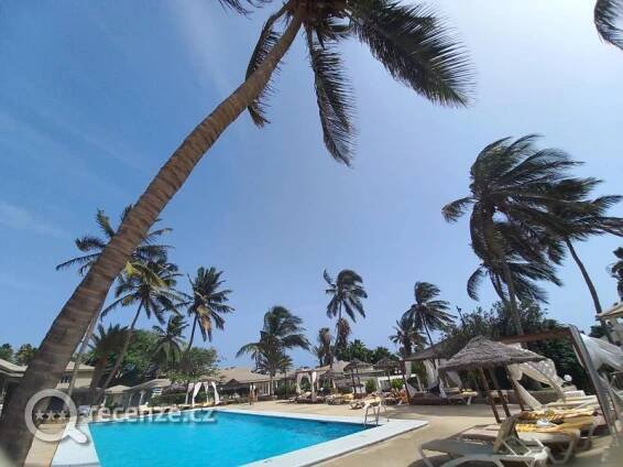 Recenze hotelu Oásis Belorizonte Hotel Atlantico