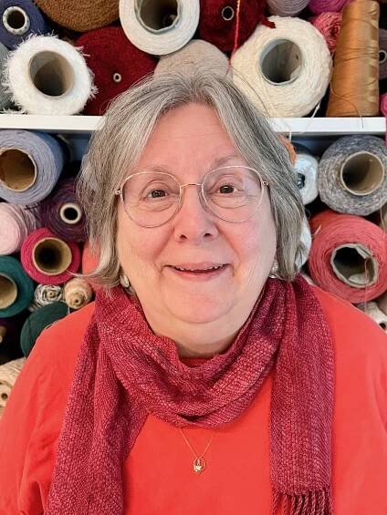 Nancy Crampton Designs - Textile Artist & Weaver