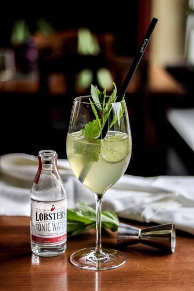 CALAMANSI TONIC - LOBSTERS