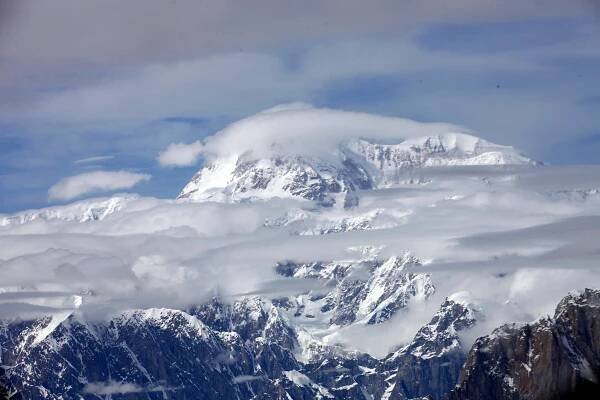 Mount McKinley Will Again Be Called Denali - The New York Times