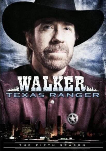 Walker, Texas Ranger řada 5 – sledujte epizody online