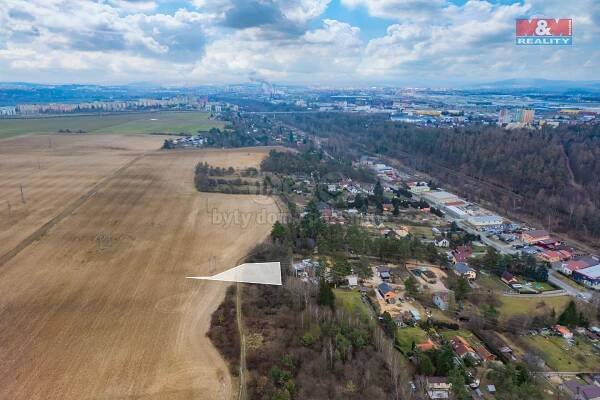 Prodej Pozemek, Plzeň - Křimice